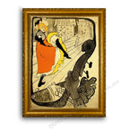 Gold Classic Frame