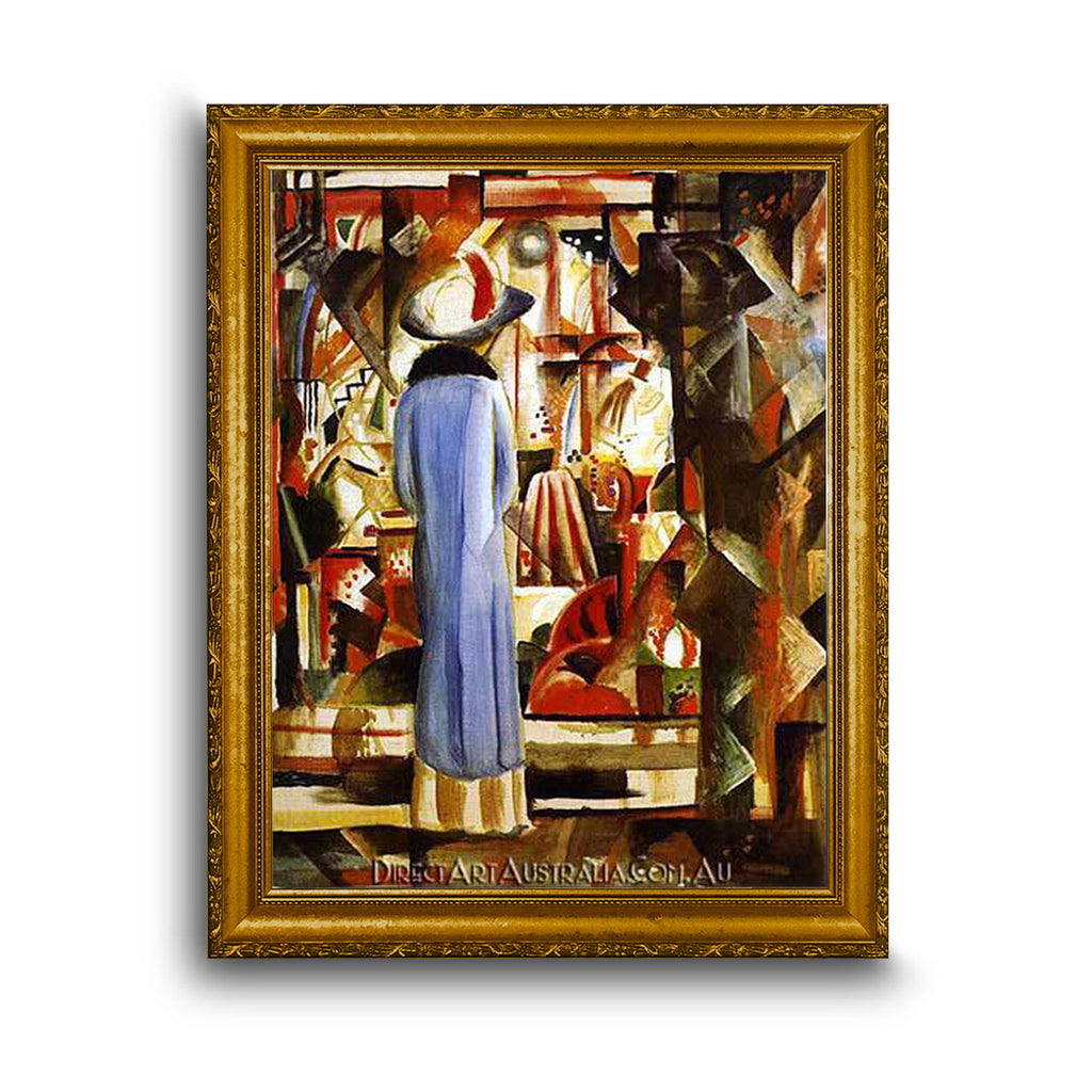 Gold Classic Frame
