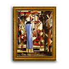 Gold Classic Frame
