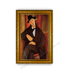 Gold Classic Frame