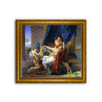 David | Sappho and Phaon