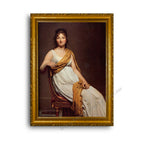 Gold Classic Frame