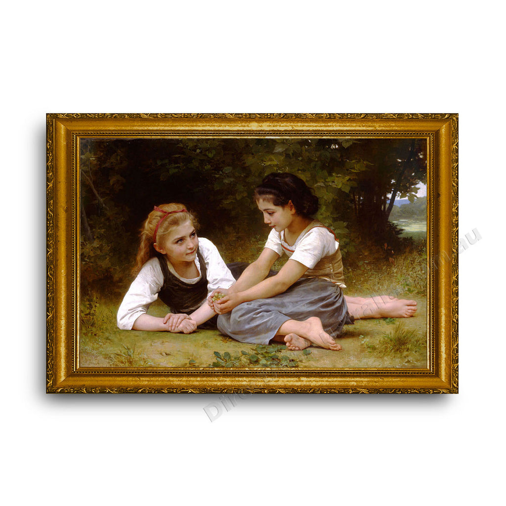 Gold Classic Frame