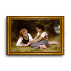 Gold Classic Frame