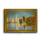Gold Classic Frame