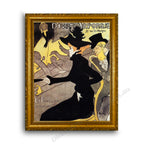 Gold Classic Frame