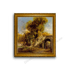 Gold Classic Frame