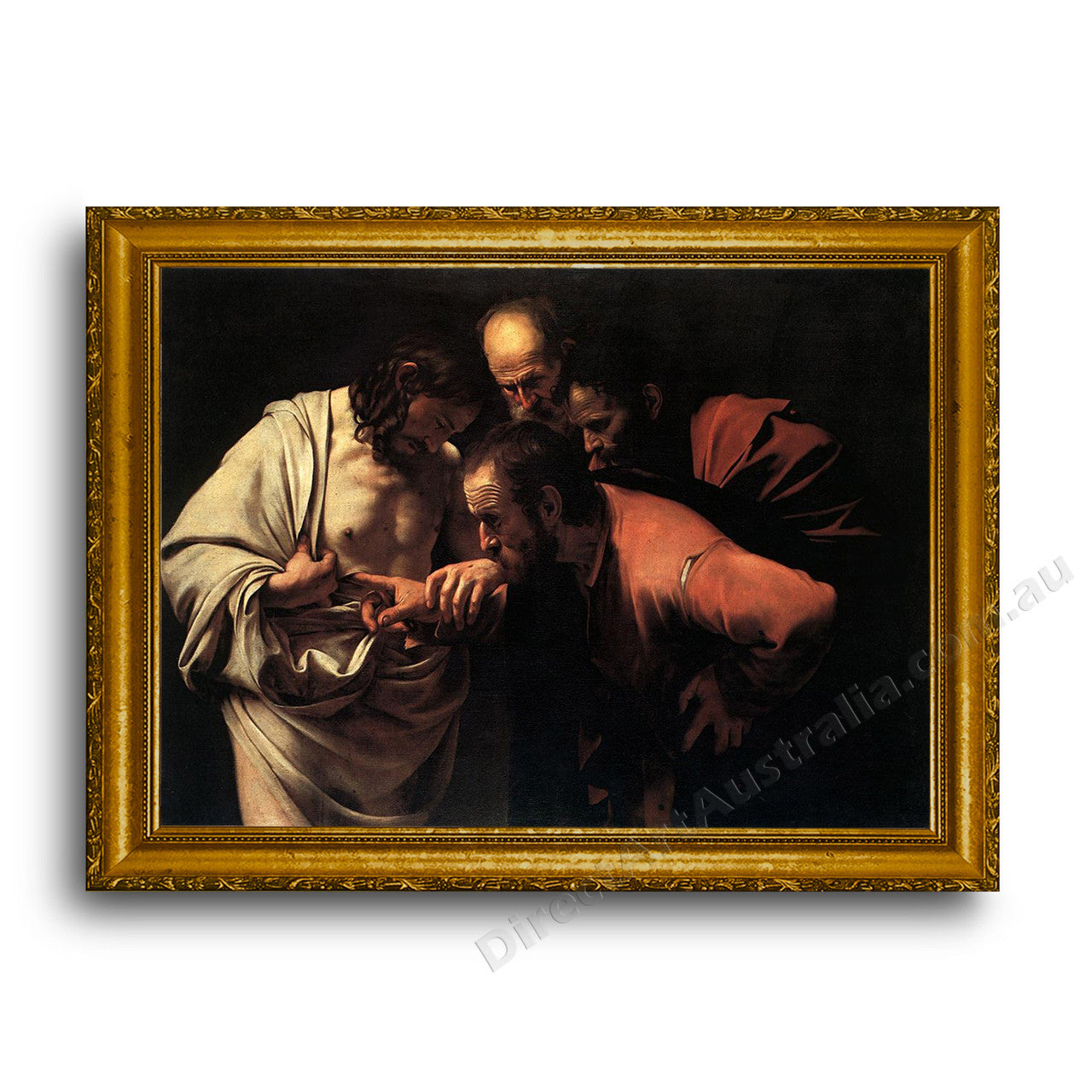 Gold Classic Frame