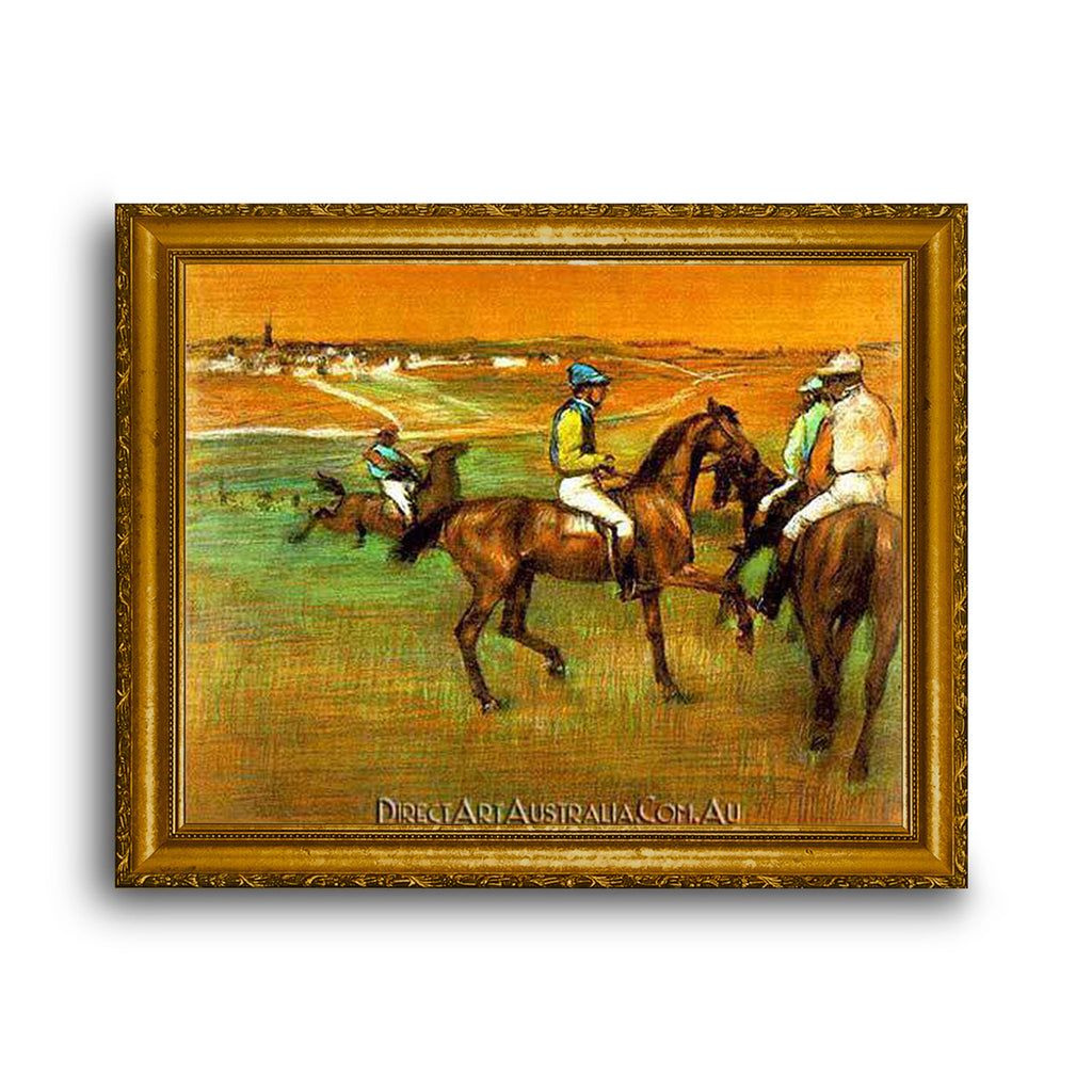 Gold Classic Frame