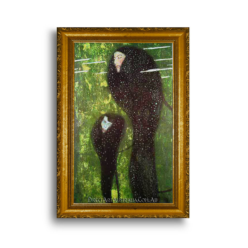 Gold Classic Frame
