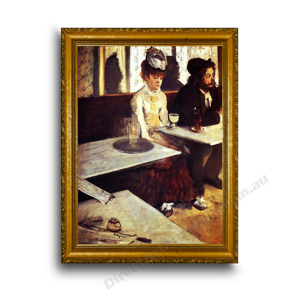 Gold Classic Frame