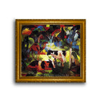 Gold Classic Frame