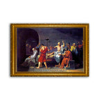 David | The Death of Socrates