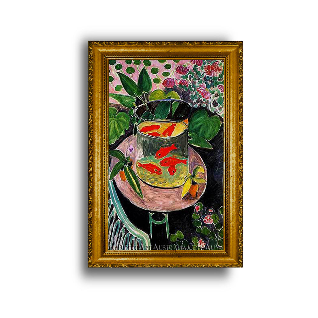 Gold Classic Frame