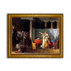 David | The Lictors Bring to Brutus the Bodies of His Sons