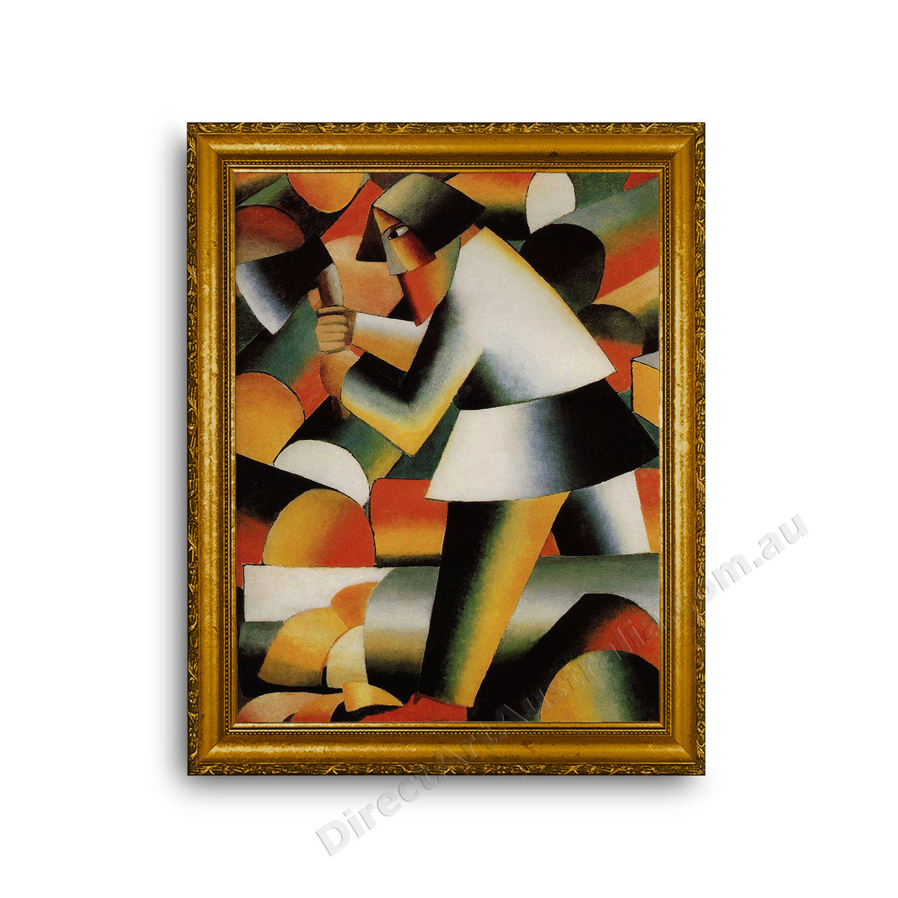 Gold Classic Frame