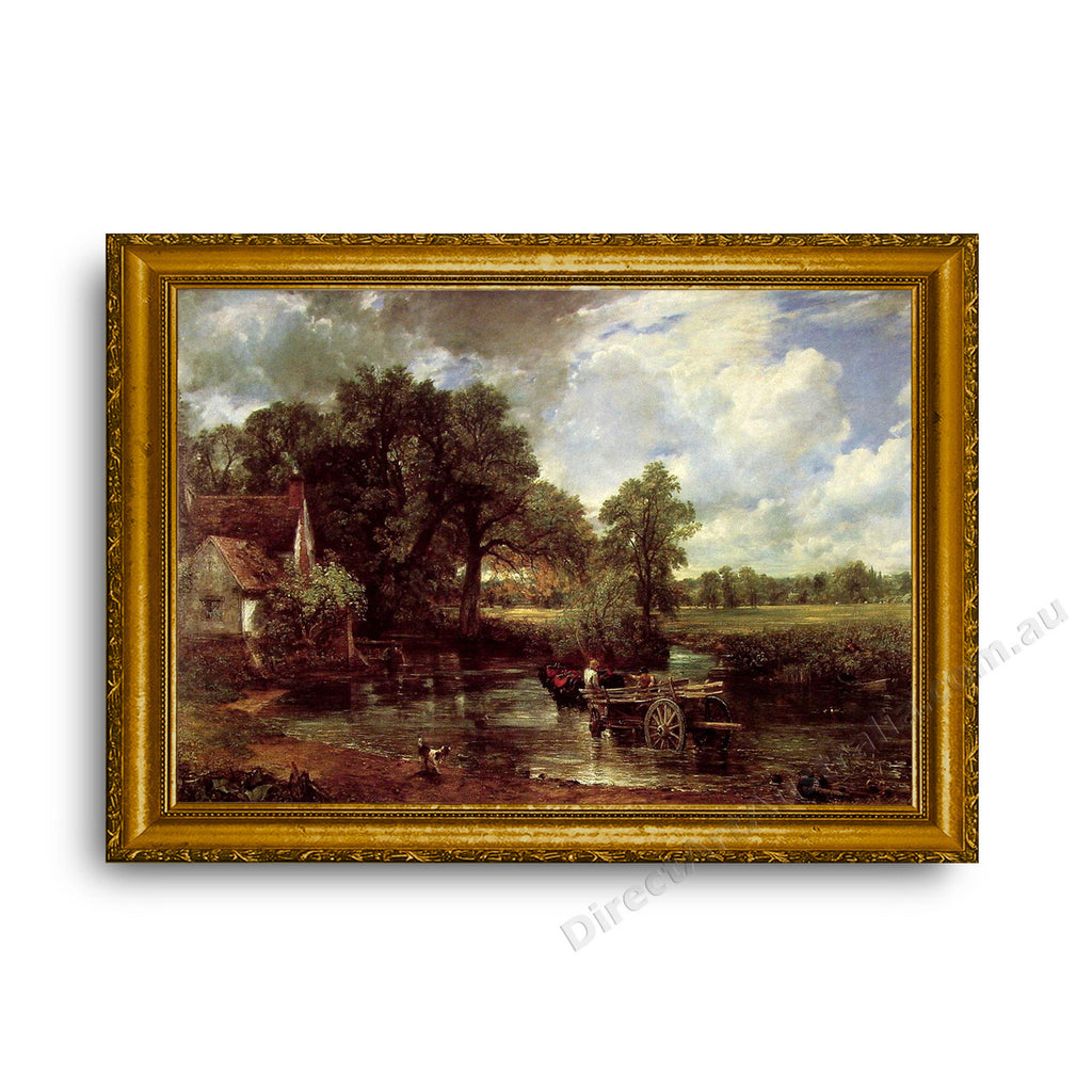 Gold Classic Frame