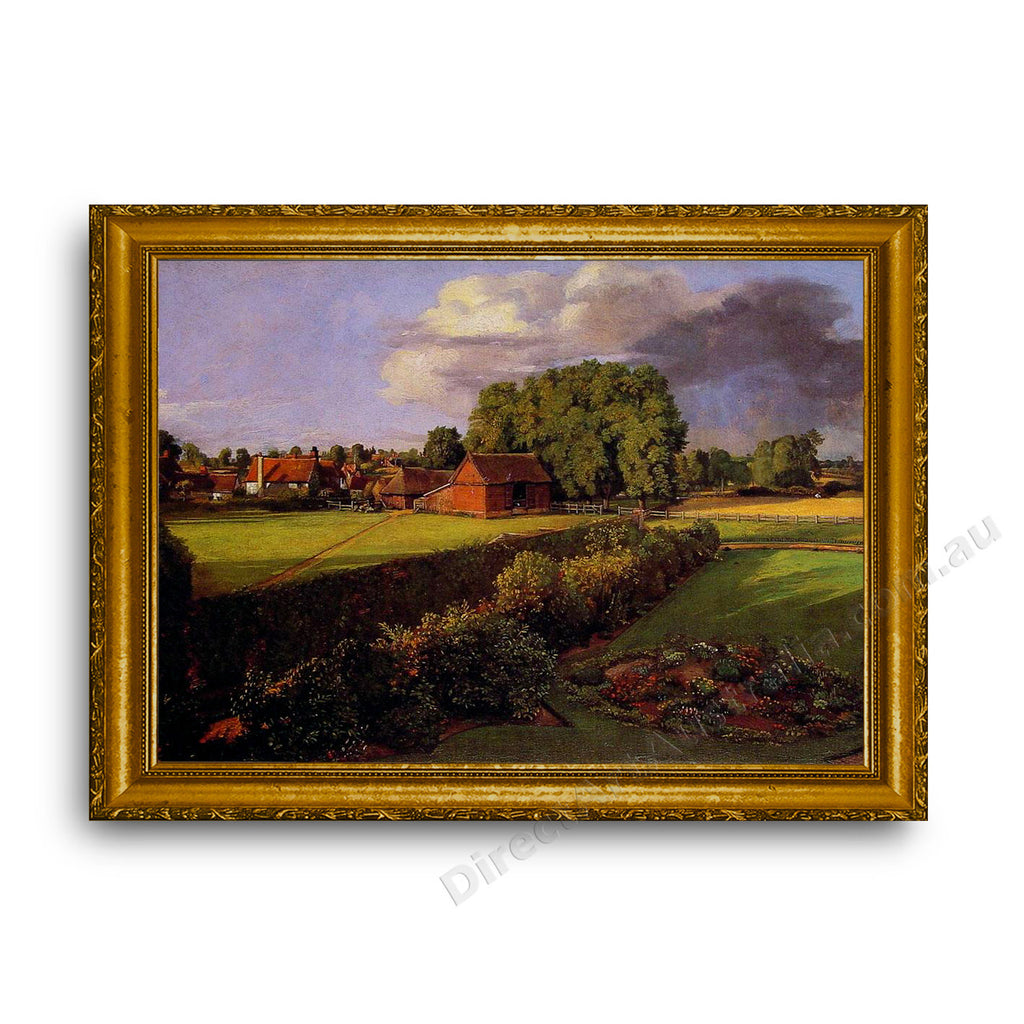 Gold Classic Frame