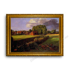 Gold Classic Frame