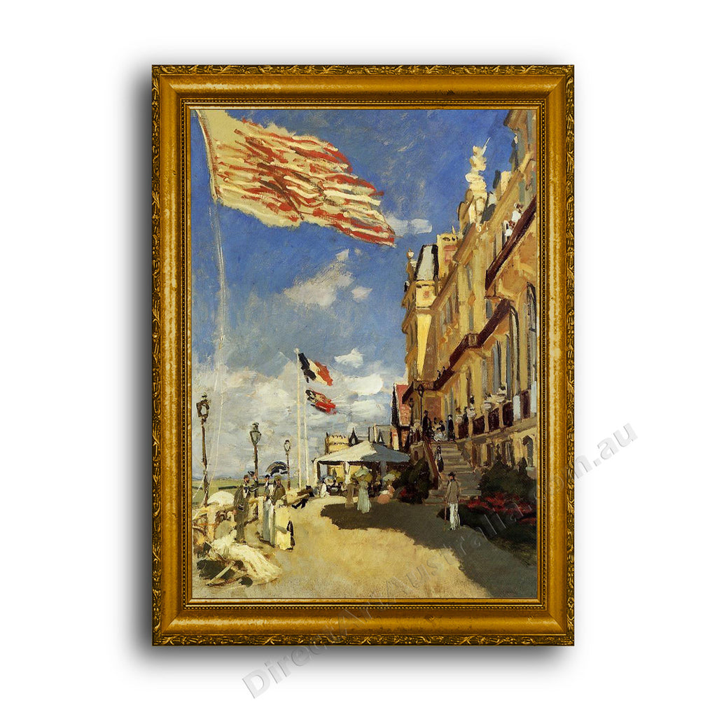 Gold Classic Frame