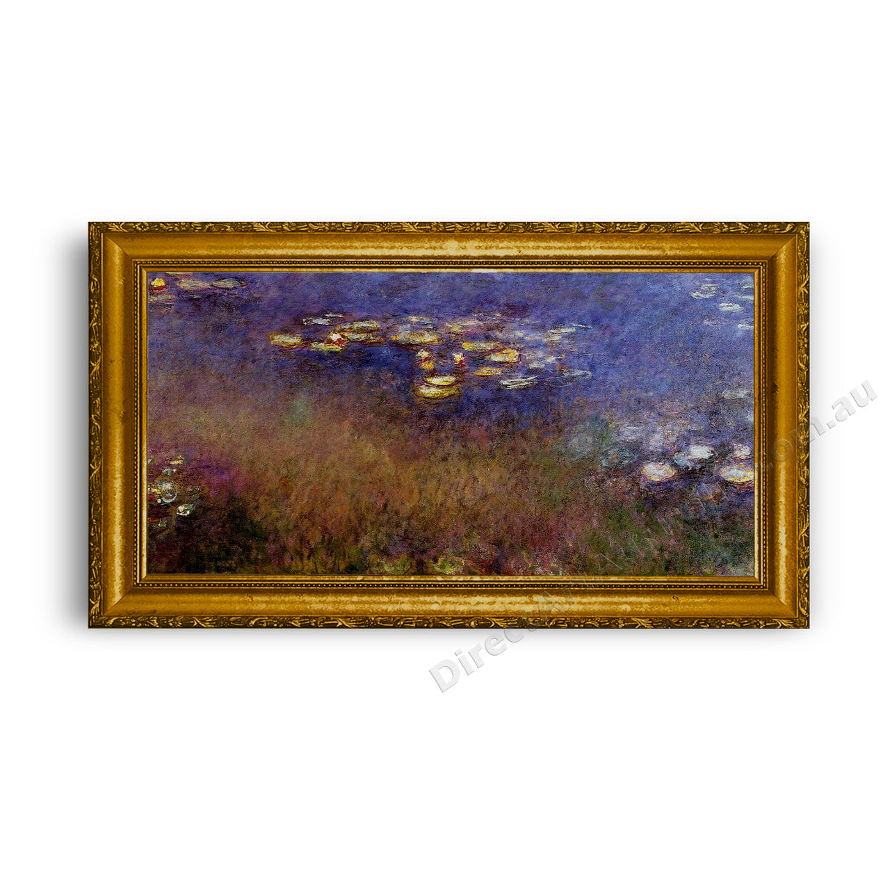 Gold Classic Frame