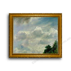 Gold Classic Frame