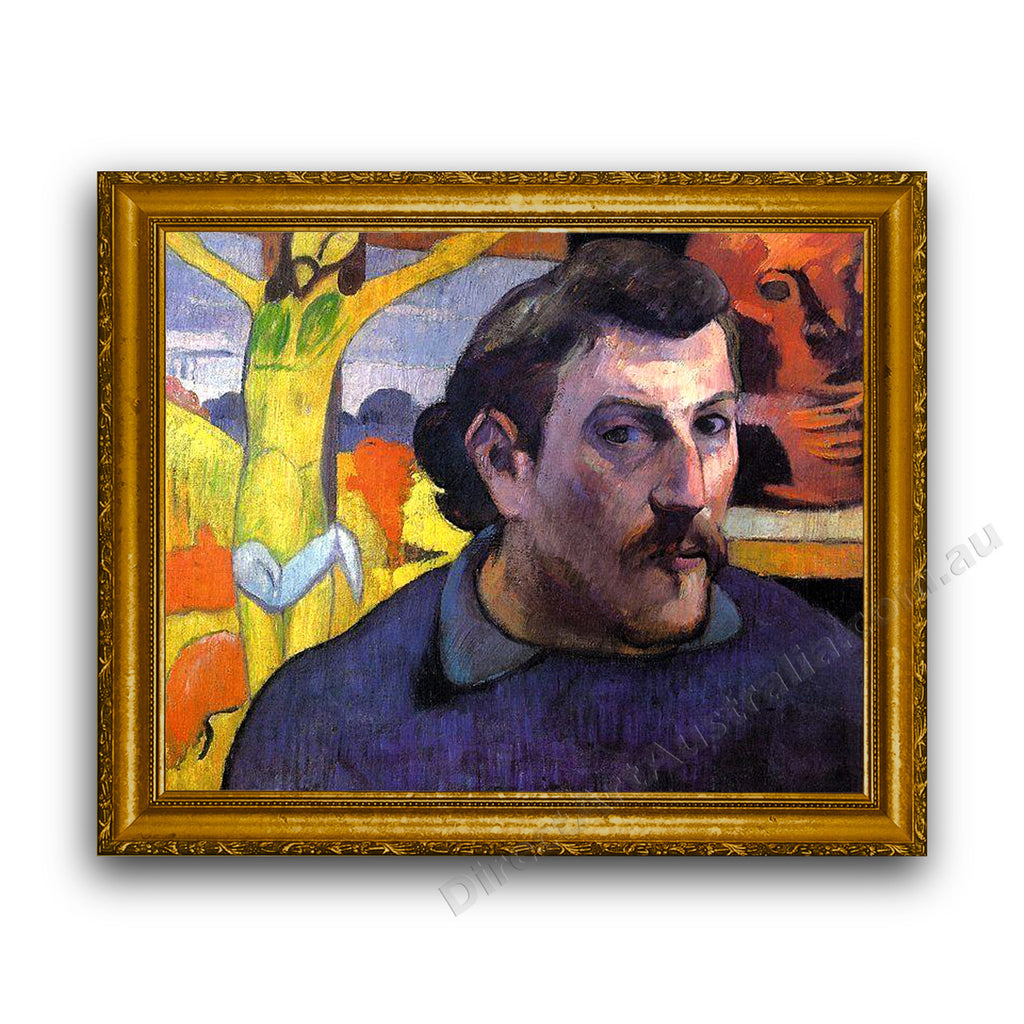 Gold Classic Frame