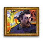 Gold Classic Frame