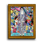 Gold Classic Frame