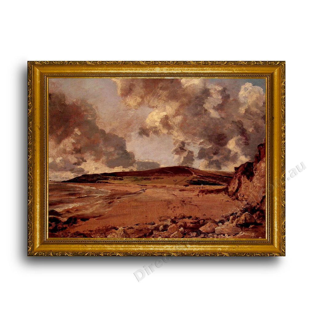 Gold Classic Frame