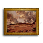 Gold Classic Frame