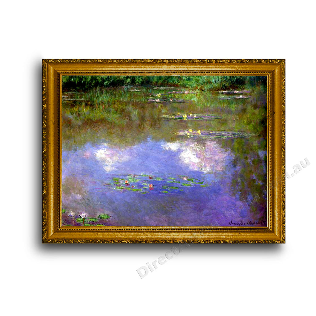 Gold Classic Frame