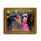 Gold Classic Frame