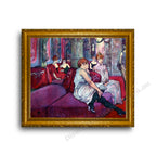 Gold Classic Frame