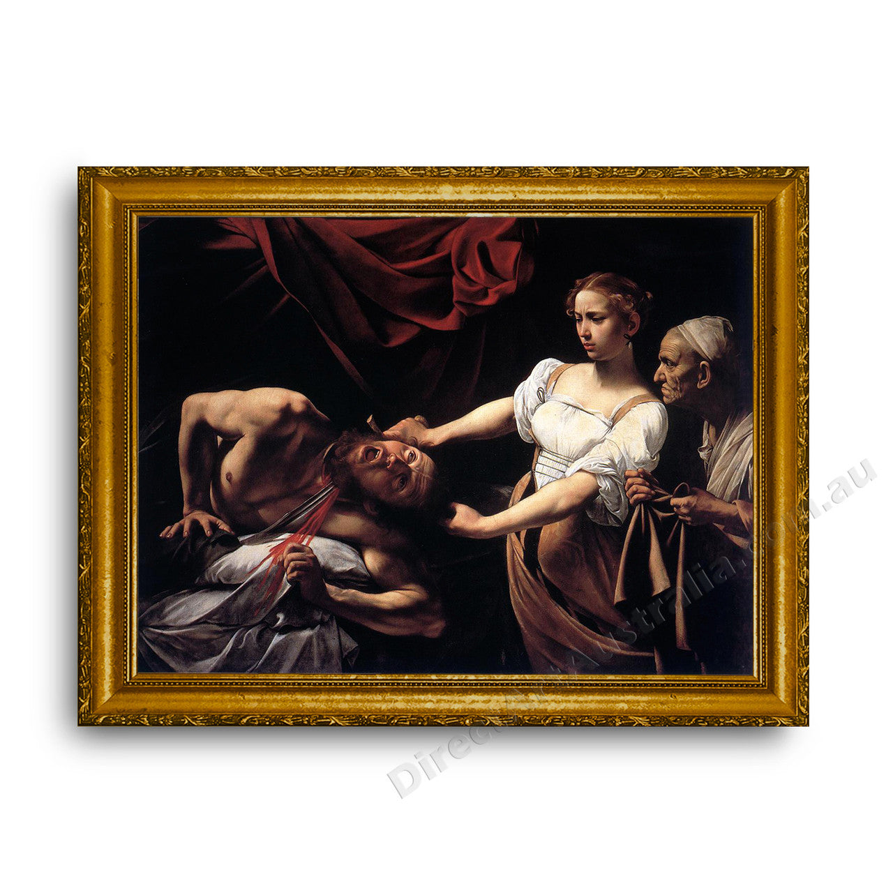 Gold Classic Frame