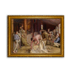 Roberts | Shearing the Rams