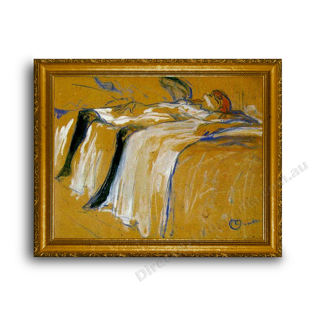 Gold Classic Frame