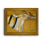 Gold Classic Frame