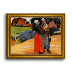 Gold Classic Frame