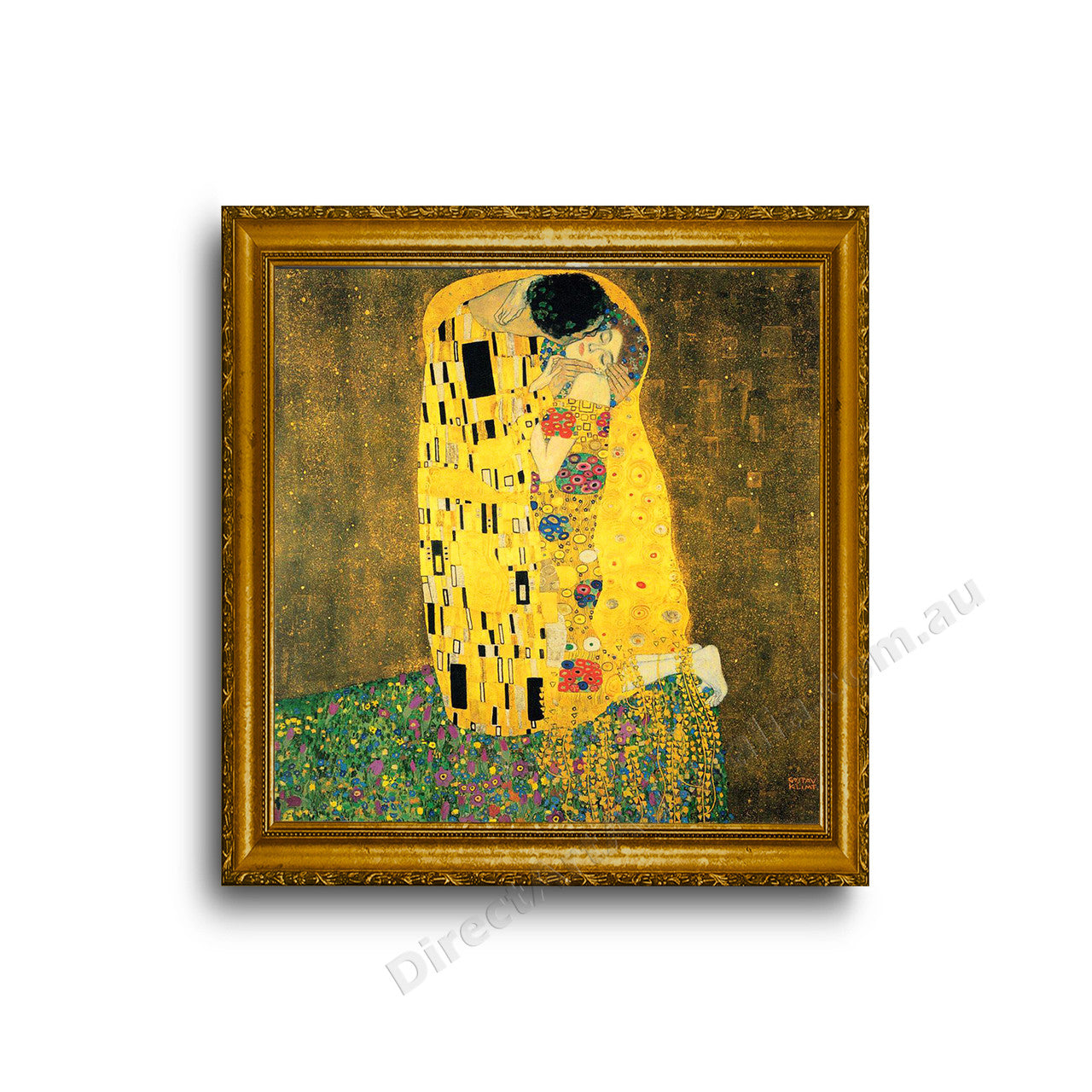 Gold Classic Frame