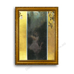 Gold Classic Frame