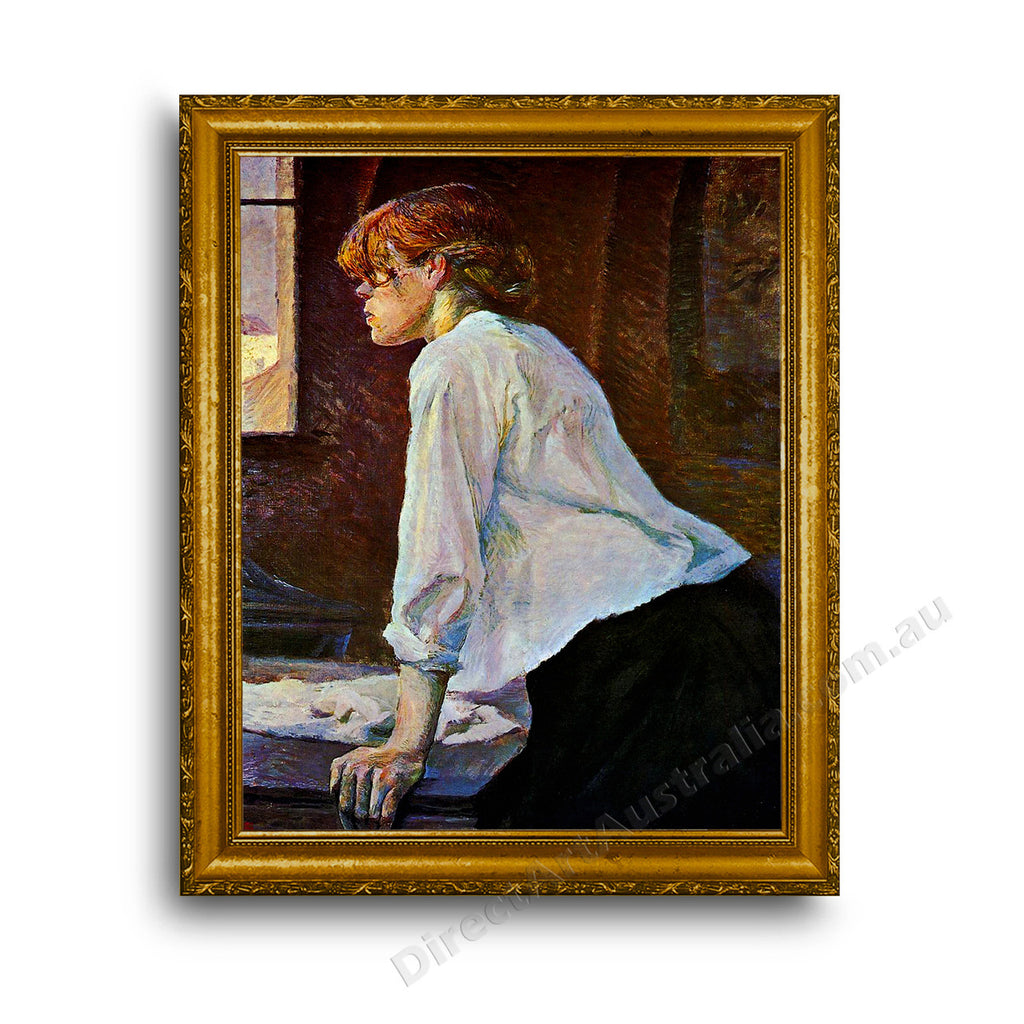 Gold Classic Frame