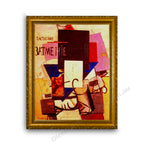 Gold Classic Frame