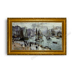 Gold Classic Frame