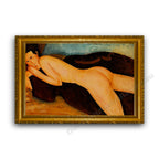 Gold Classic Frame