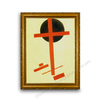 Gold Classic Frame