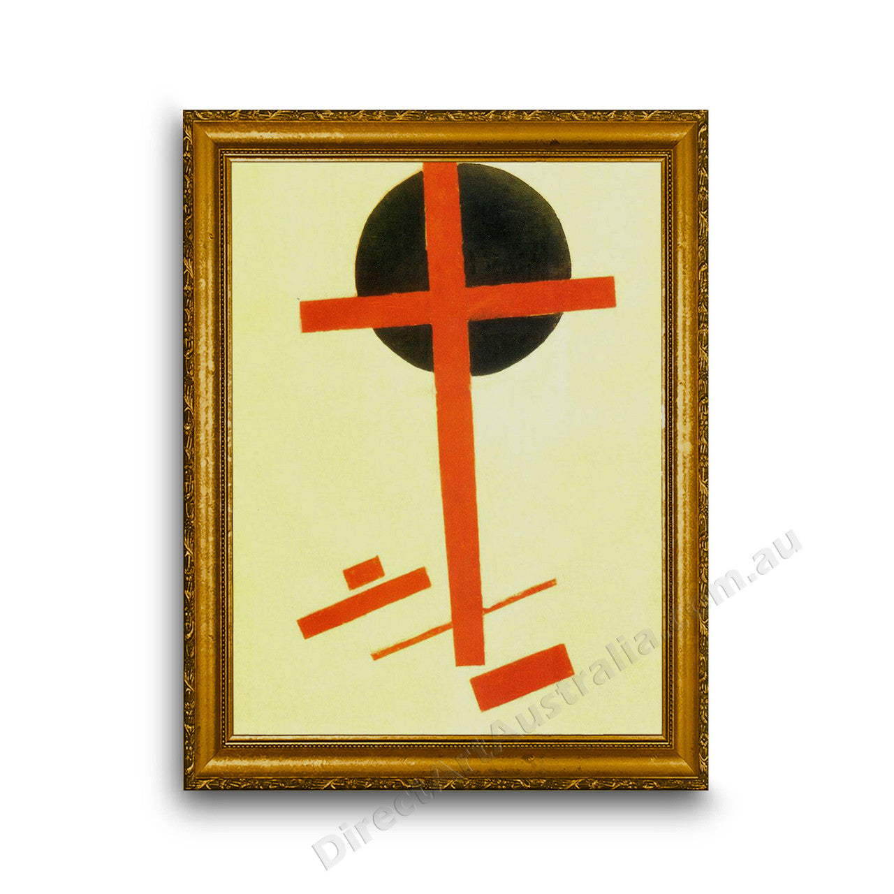 Gold Classic Frame