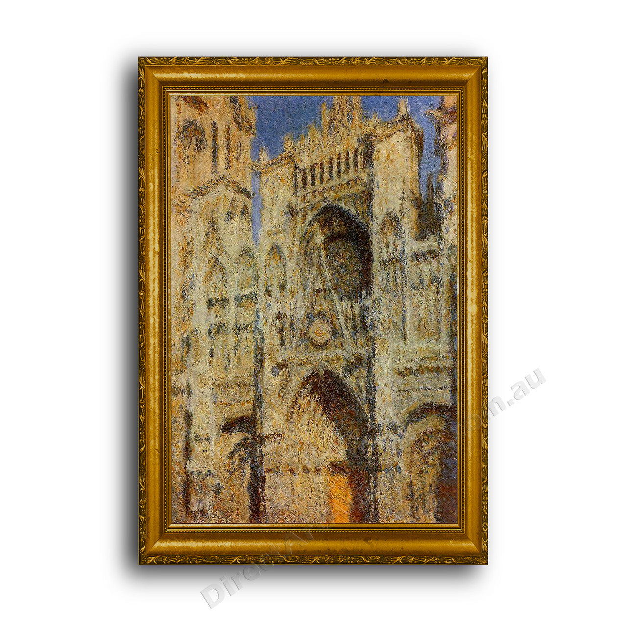 Gold Classic Frame
