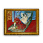 Gold Classic Frame