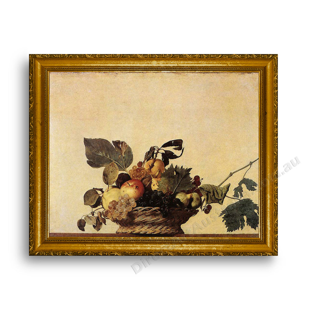 Gold Classic Frame